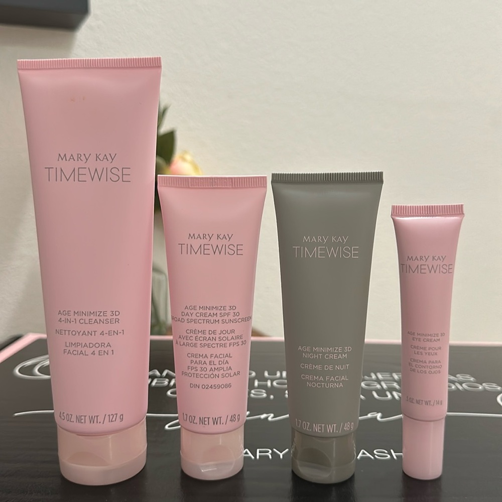 Mary Kay Skin Care